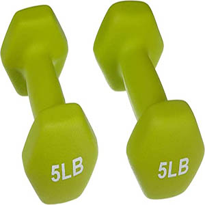 Neoprene Workout Dumbbell Neoprene Workout Dumbbell